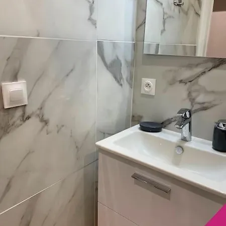 35m2 Climatisation Balcon Κάννες