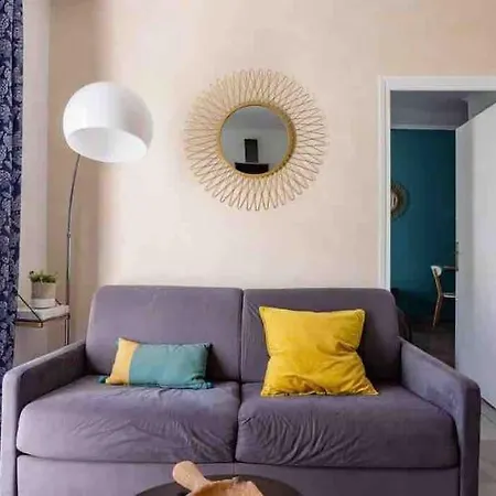 Apartment 35m2 Climatisation Balcon