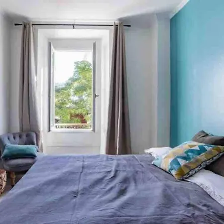 Apartment 35m2 Climatisation Balcon