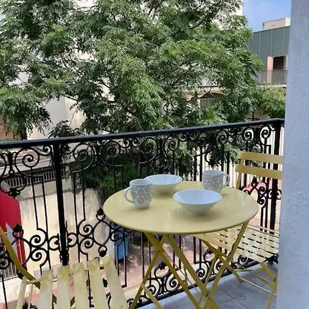 35m2 Climatisation Balcon Cannes